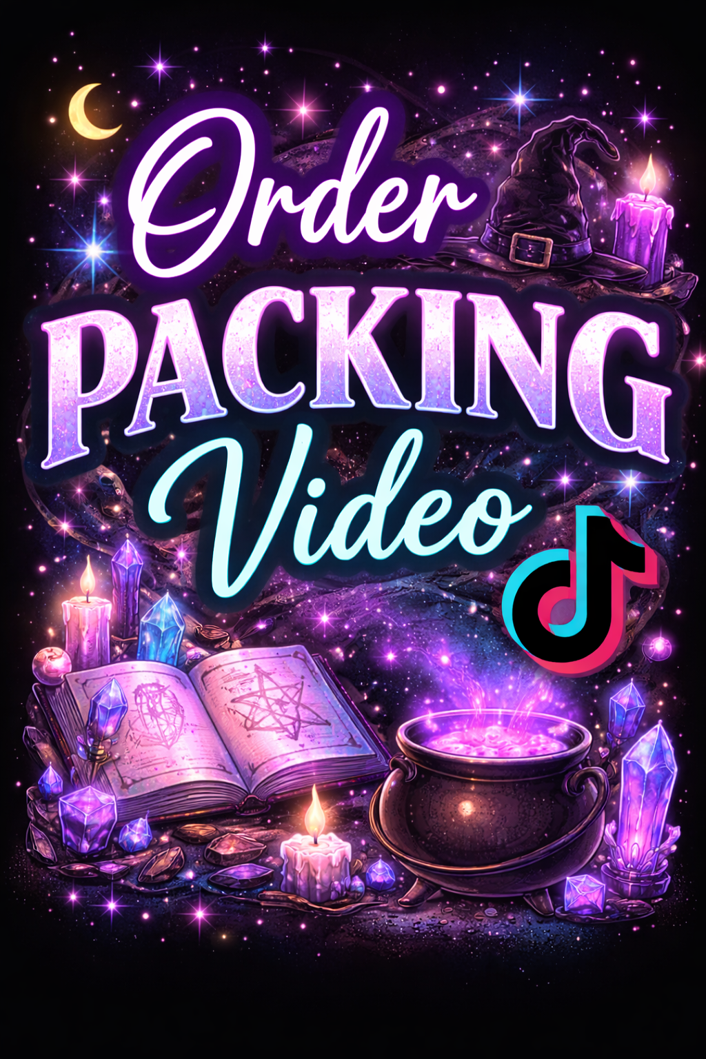 Add On - Order Packing Video