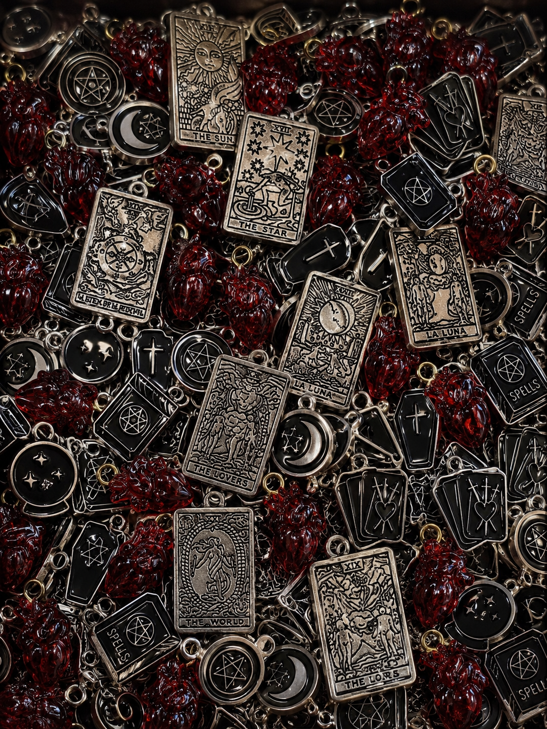 “Rare” Charm Add-On