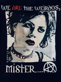 “We are the weirdos, mister.” T-Shirt