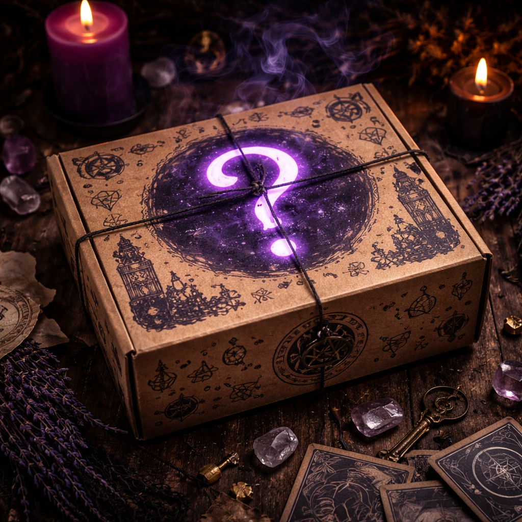Mystical Charm Mystery Scoop