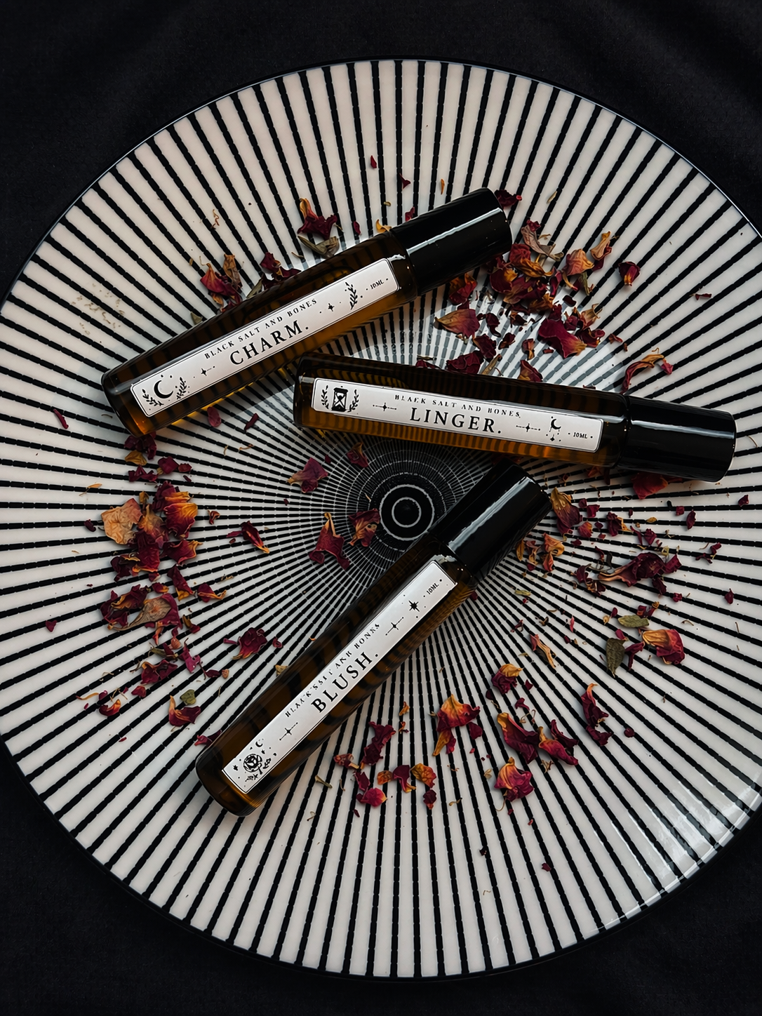 Bundle - The Attraction Line