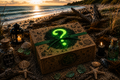 2 Scoops Mystical Charm Mystery Scoop (At the beach!)